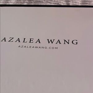 Azalea Wang Women's Shoes - Black new denim knee high boots never worn